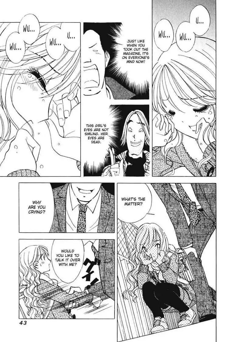 Orange Yane no Chiisana Ie Chapter 50 17
